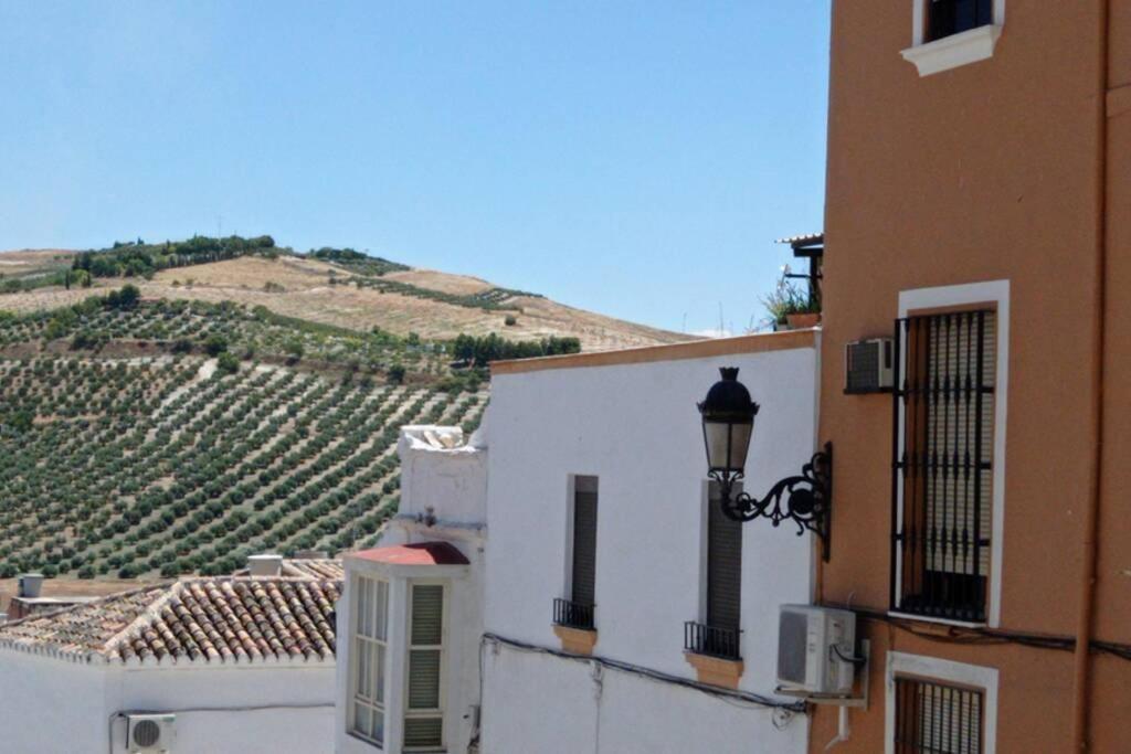Guesthouse Jazmines Mozarabes # Wifi Baena Extérieur photo