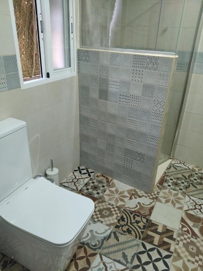 Guesthouse Jazmines Mozarabes # Wifi Baena Extérieur photo