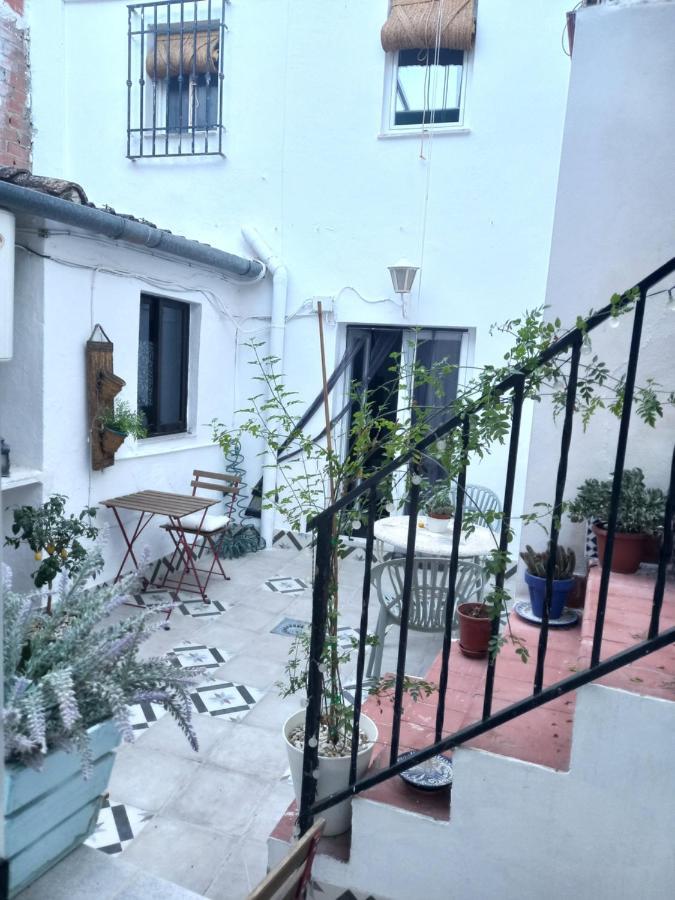 Guesthouse Jazmines Mozarabes # Wifi Baena Extérieur photo