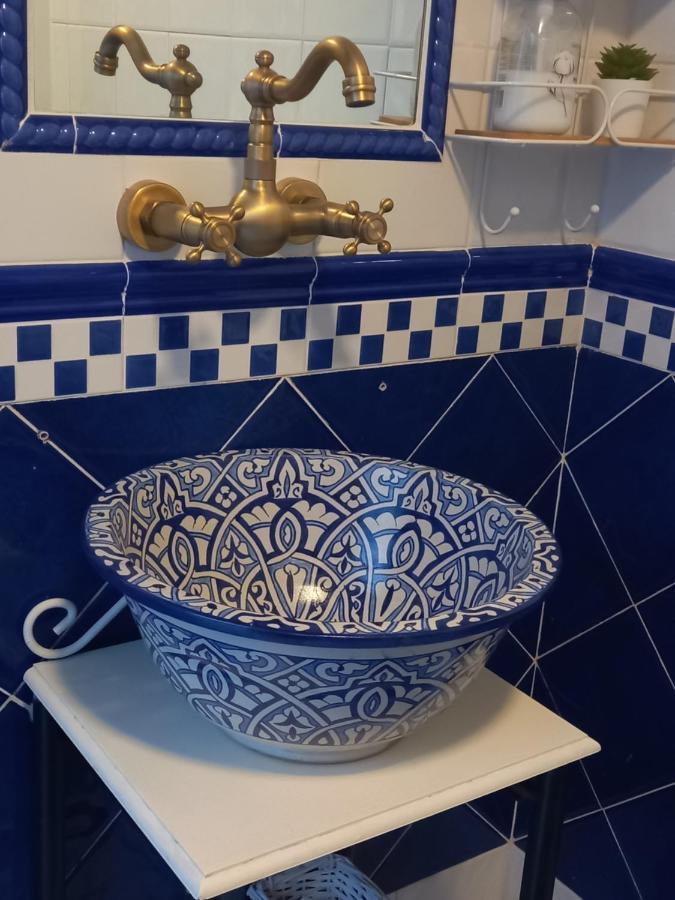 Guesthouse Jazmines Mozarabes # Wifi Baena Extérieur photo