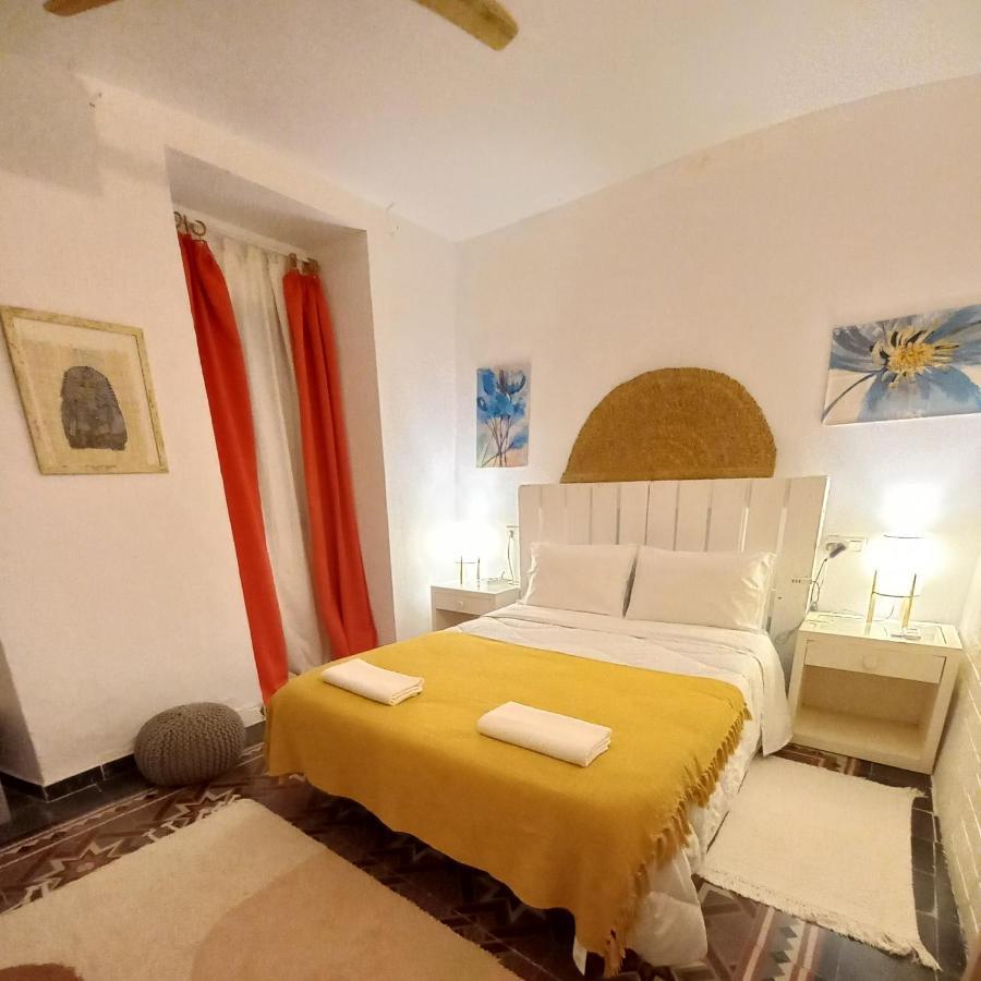Guesthouse Jazmines Mozarabes # Wifi Baena Extérieur photo