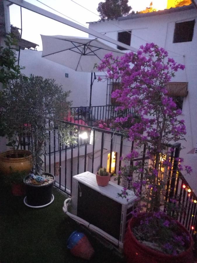 Guesthouse Jazmines Mozarabes # Wifi Baena Extérieur photo
