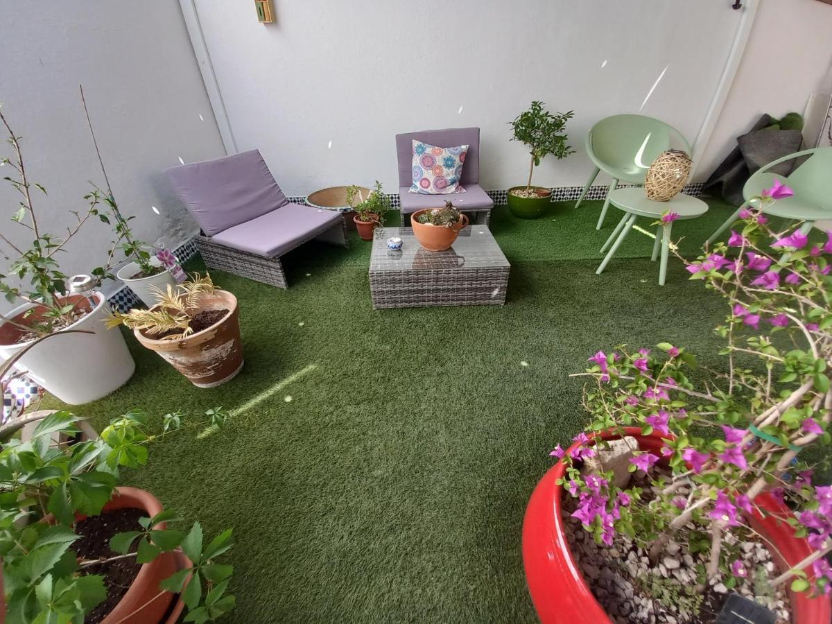 Guesthouse Jazmines Mozarabes # Wifi Baena Extérieur photo