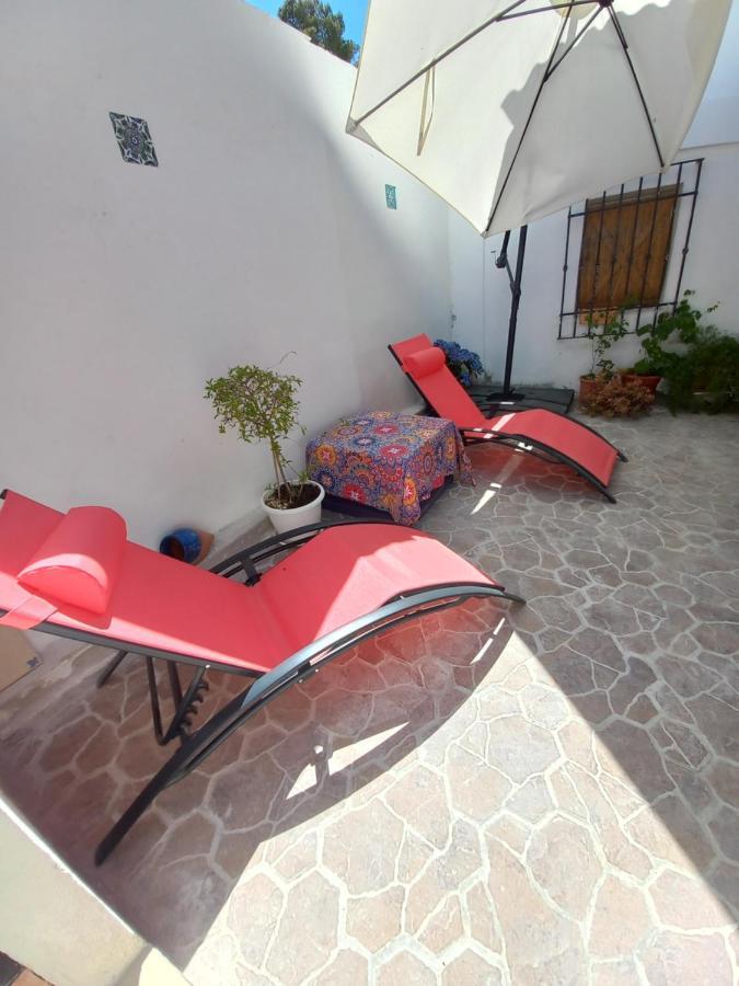 Guesthouse Jazmines Mozarabes # Wifi Baena Extérieur photo