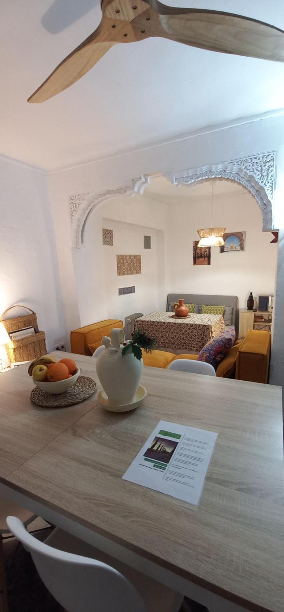 Guesthouse Jazmines Mozarabes # Wifi Baena Extérieur photo