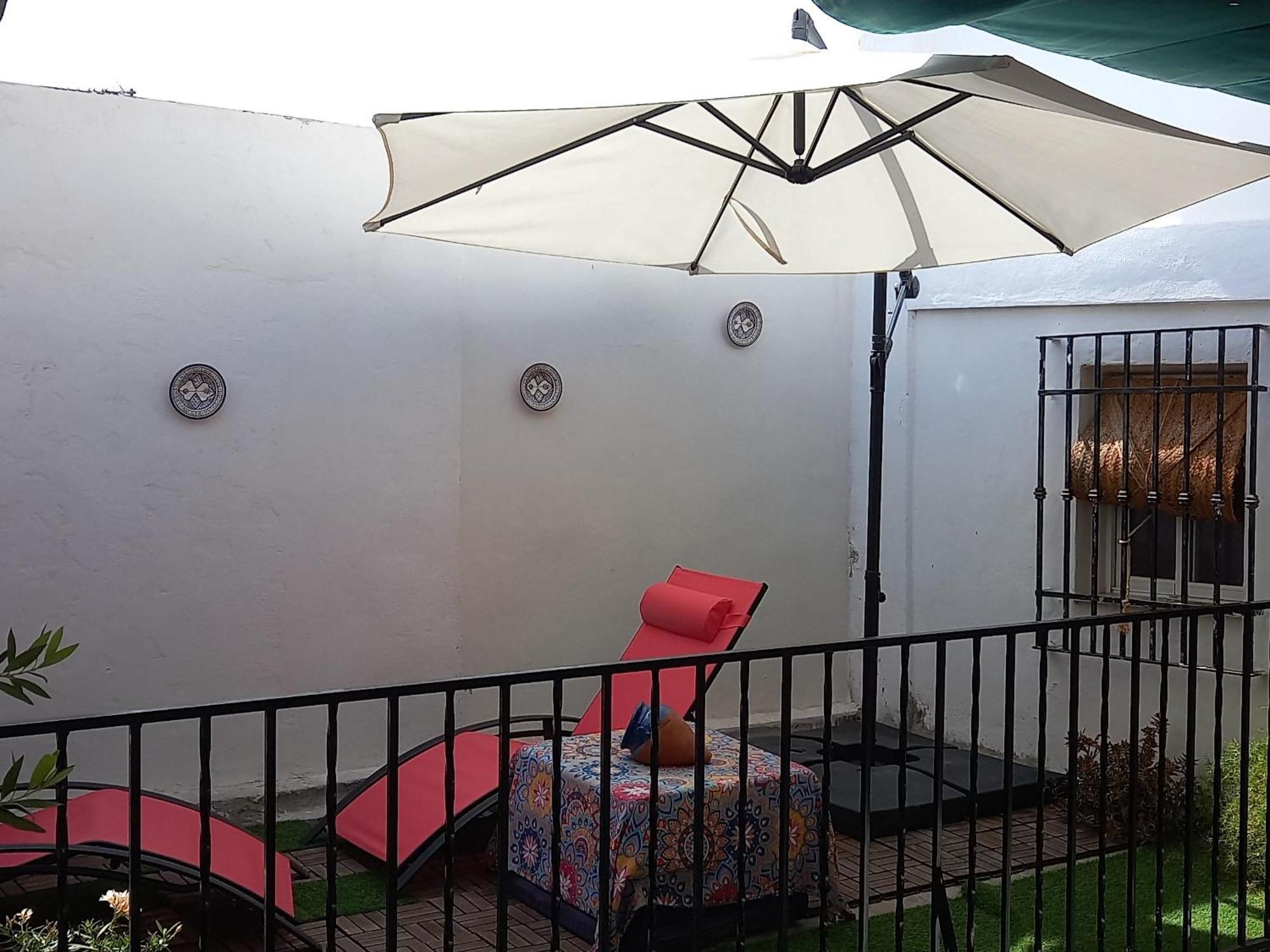 Guesthouse Jazmines Mozarabes # Wifi Baena Extérieur photo