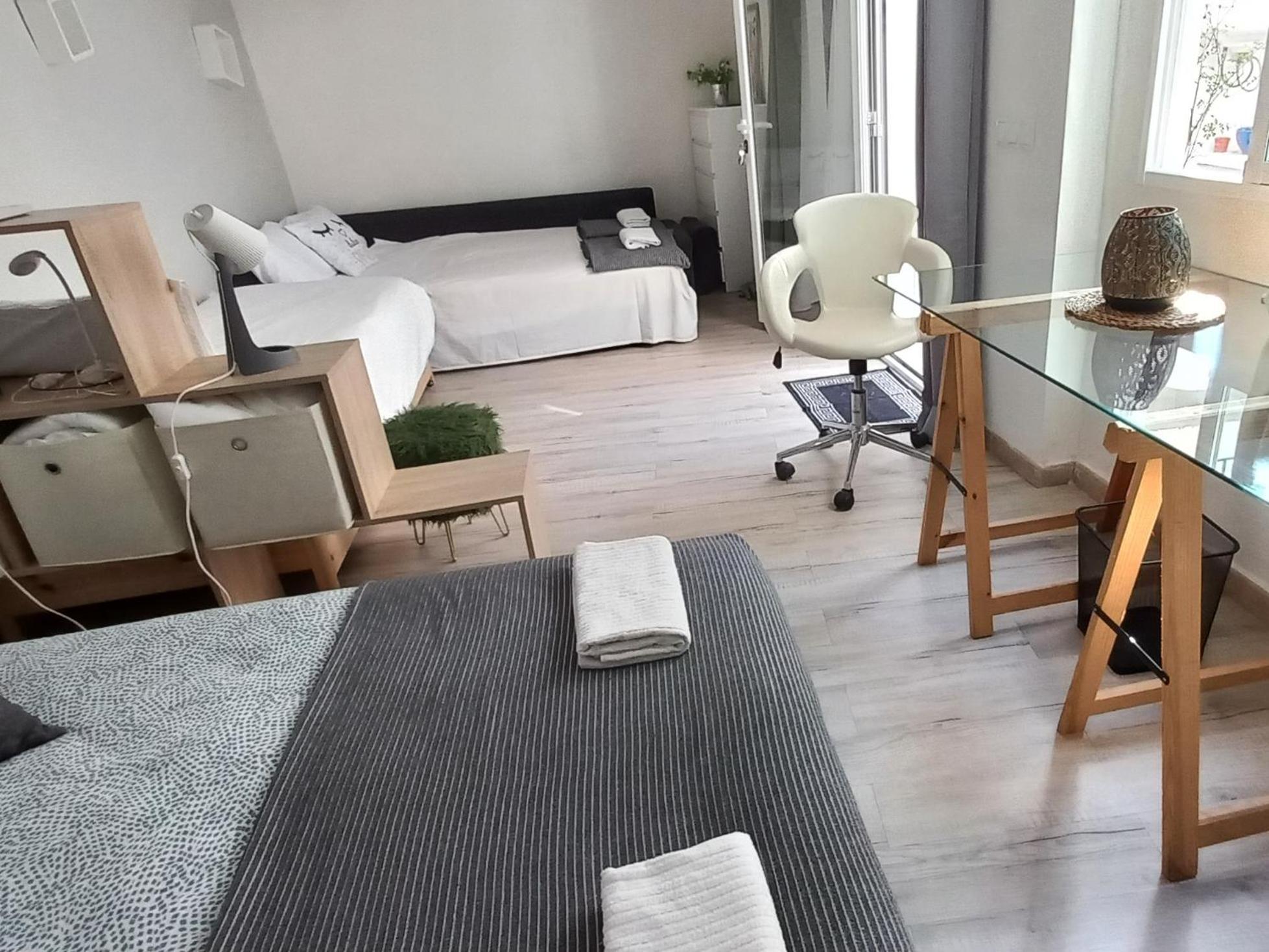 Guesthouse Jazmines Mozarabes # Wifi Baena Extérieur photo