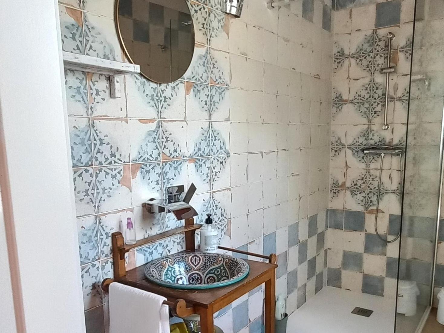 Guesthouse Jazmines Mozarabes # Wifi Baena Extérieur photo