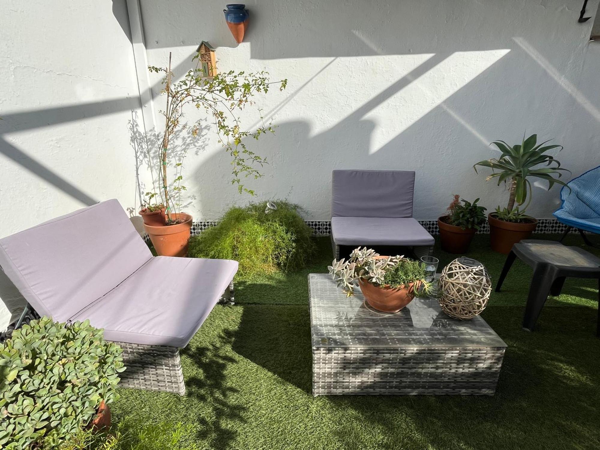 Guesthouse Jazmines Mozarabes # Wifi Baena Extérieur photo