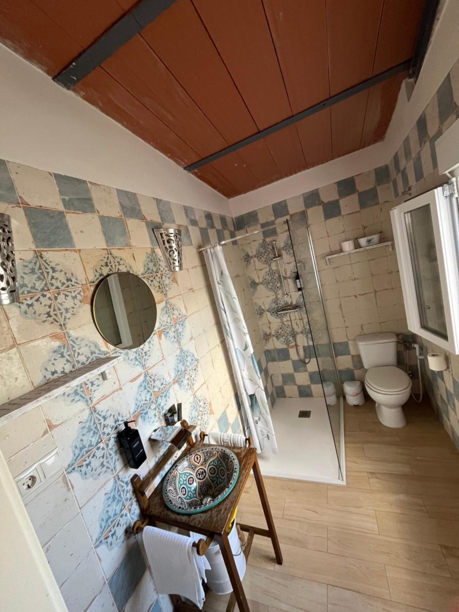 Guesthouse Jazmines Mozarabes # Wifi Baena Extérieur photo